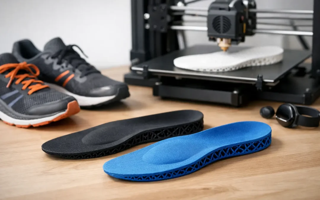 Are 3D Printed Insoles for Runners Worth It?