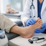 What a Private Diabetic Foot Assessment Covers