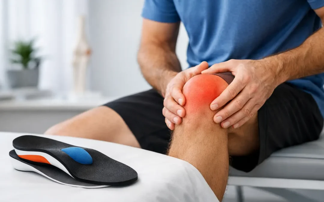 Can Orthotics Help Knee Pain? What to Know