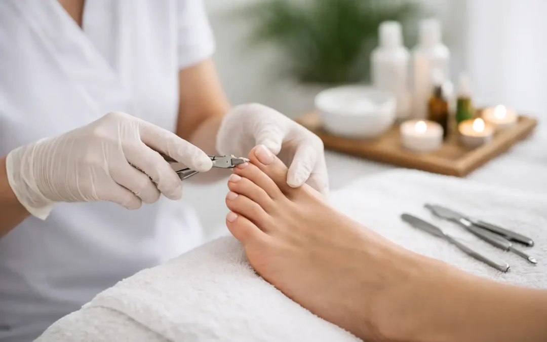Chiropody Nail Care for Comfortable Feet