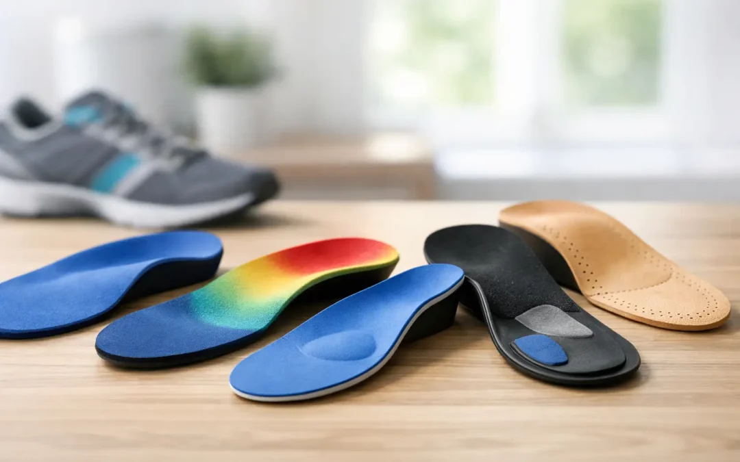 Orthotics Insoles Comparison: Which Is Right?