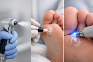 Swift Cryotherapy Comparison for Verrucae